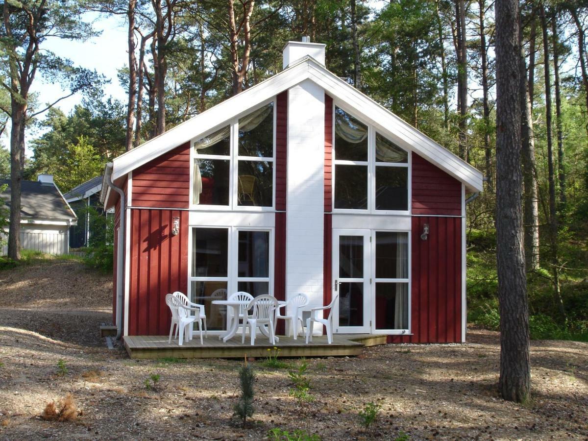 Strandhaus Deichkrone Villa Baabe Exterior foto