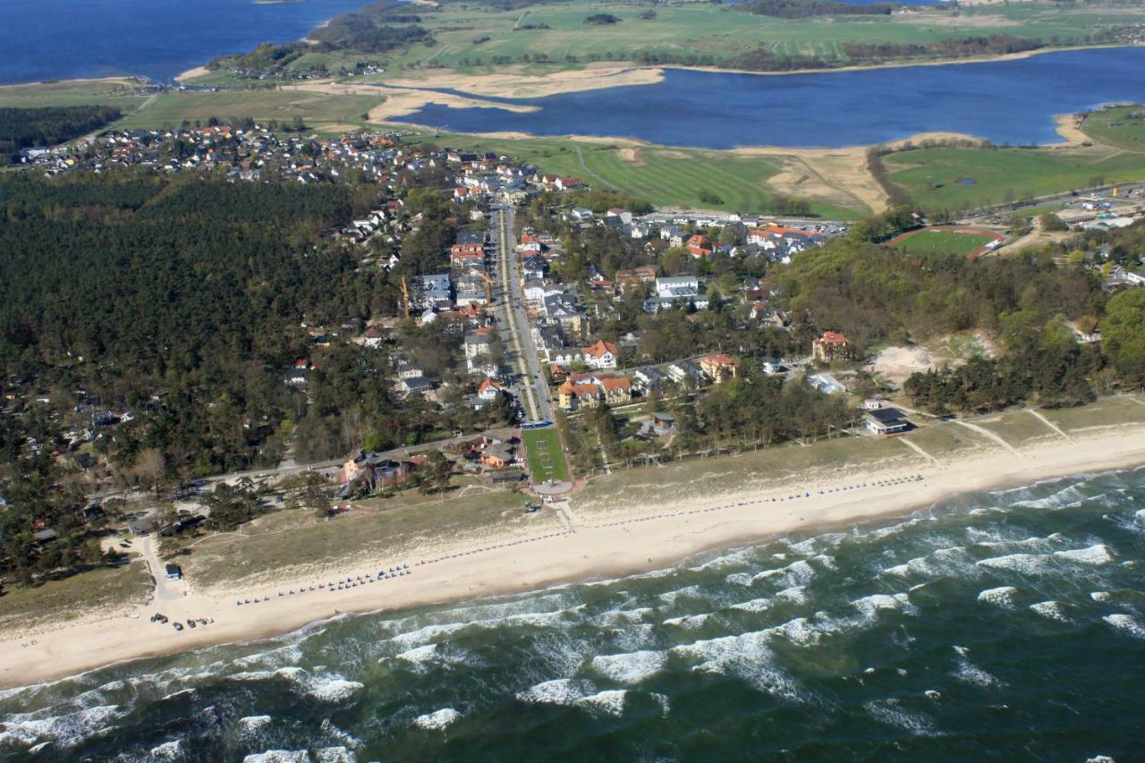 Strandhaus Deichkrone Villa Baabe Exterior foto