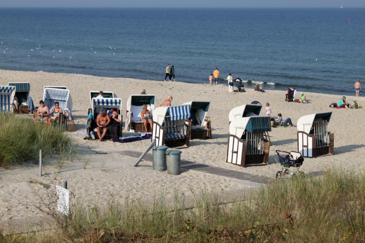 Strandhaus Deichkrone Villa Baabe Exterior foto