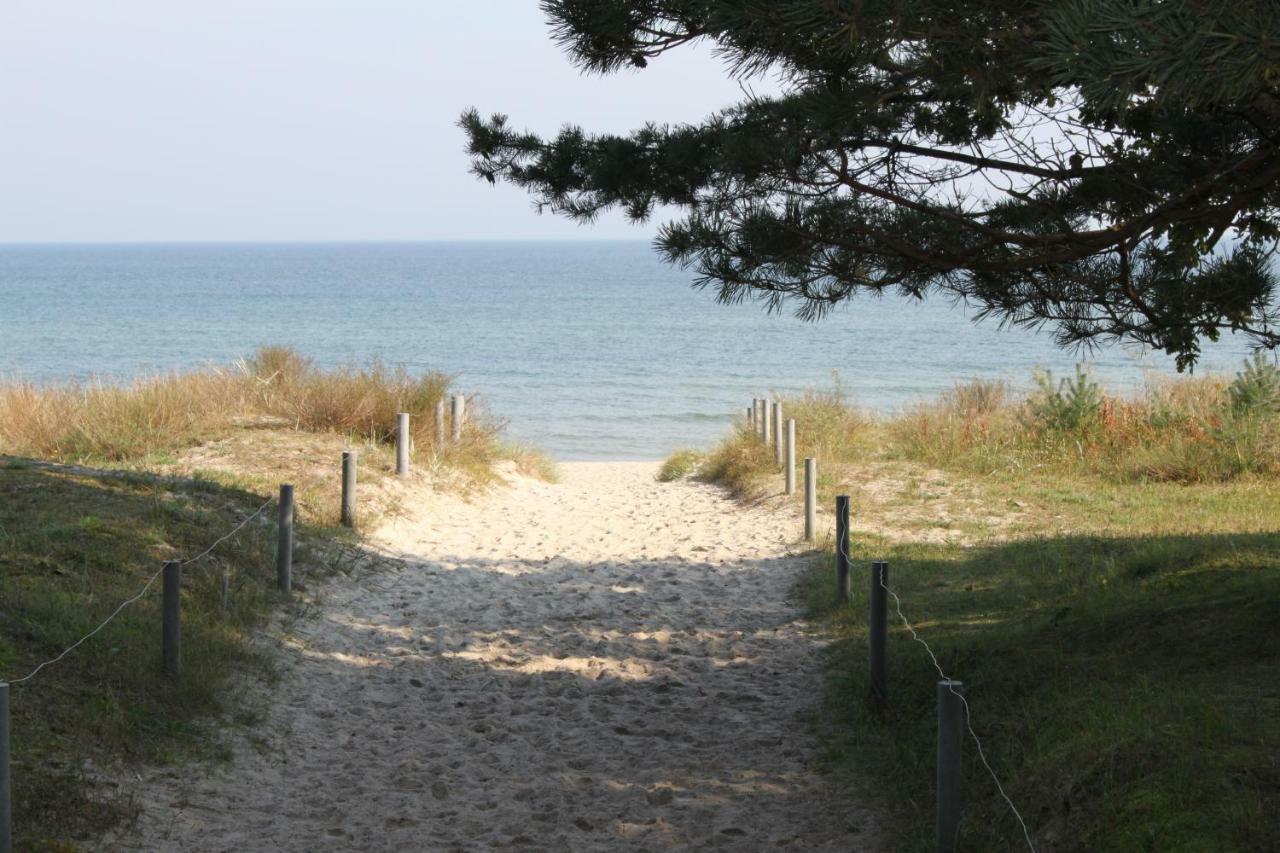 Strandhaus Deichkrone Villa Baabe Exterior foto